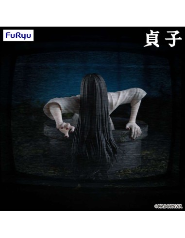 The Ring Sadako Noodle Stopper Furyu