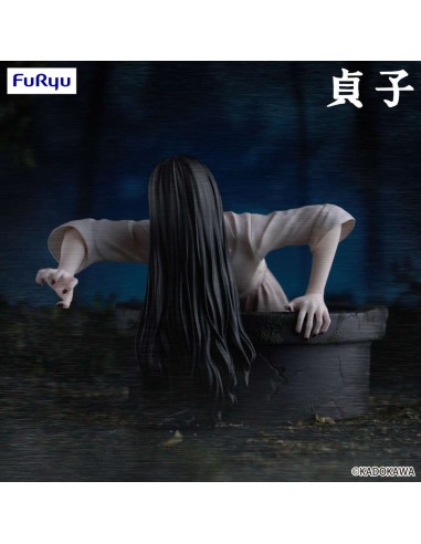 The Ring Sadako Noodle Stopper Furyu