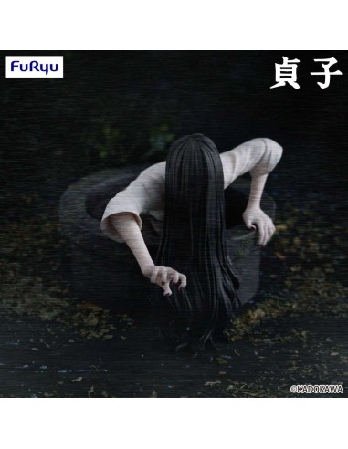 The Ring Sadako Noodle Stopper Furyu