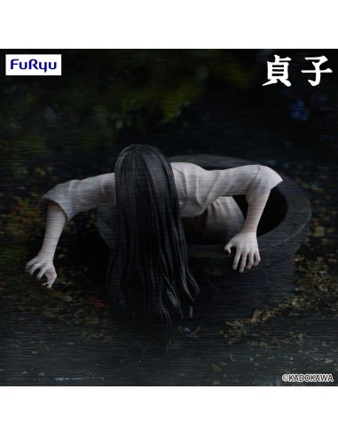 The Ring Sadako Noodle Stopper Furyu