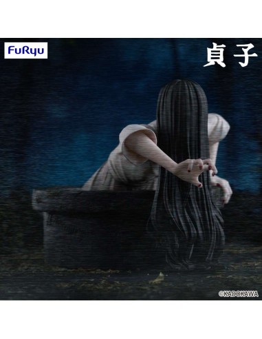 The Ring Sadako Noodle Stopper Furyu