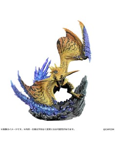 Capcom Monster Hunter Rey...